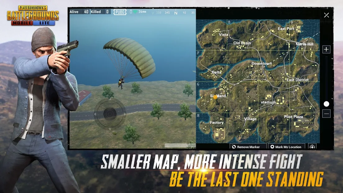 Skachat Pubg Mobile Lite 0 10 0 Dlya Android - pubg mobile lite 0 10 0 skrinshot 3